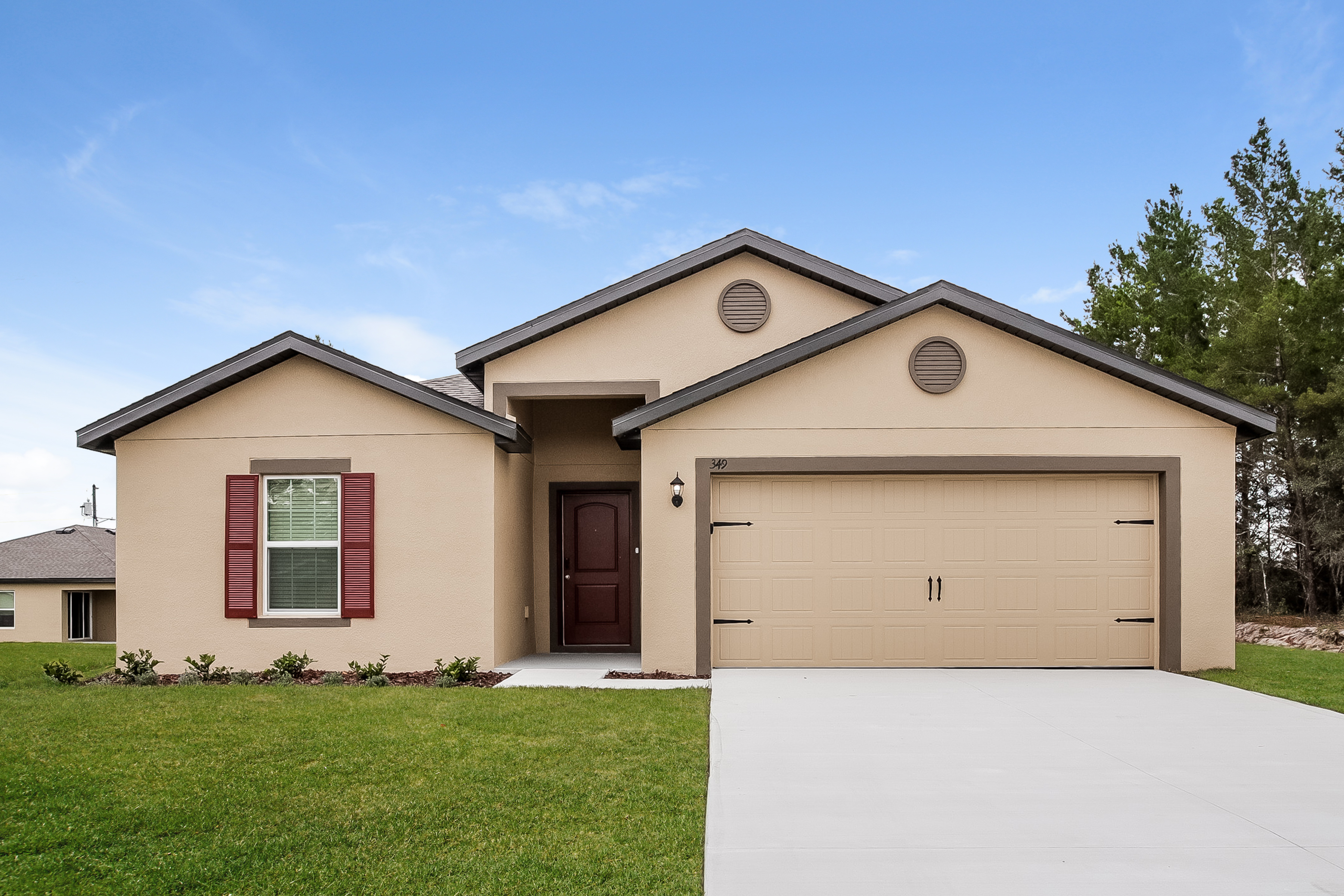 349 Daffodil Ln Poinciana, FL 34759